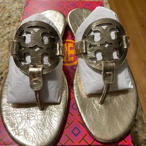 Tory Burch Miller soft sandals